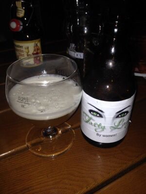 Tasty Lady, Verkostung vom 26.04.2014