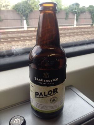 Braufactum Palor, Verkostung vom 08.04.2014