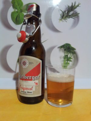Heidelberger Original, Verkostung vom 07.05.2014