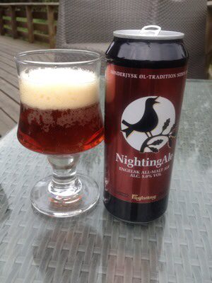 NightingAle, Verkostung vom 28.05.2014