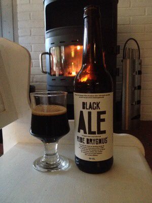 Black Ale, Verkostung vom 29.05.2014