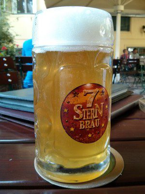 7Stern Wiener Helles, Verkostung vom 25.05.2014