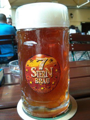 7Stern Märzen, Verkostung vom 25.05.2014