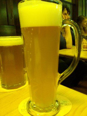Salm Bräu Pils, Verkostung vom 29.05.2014