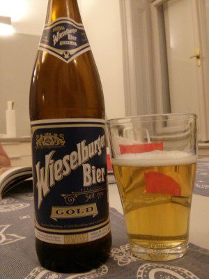 Wieselburger Gold, Verkostung vom 29.05.2014
