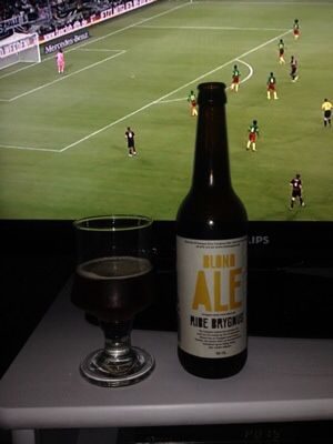 Blond Ale, Verkostung vom 03.06.2014
