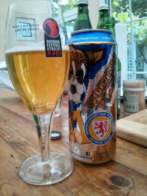 Wolters Pilsener, Verkostung vom 04.06.2014