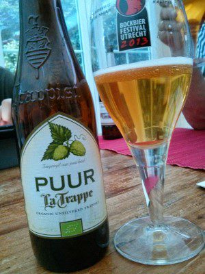 La Trappe Puur, Verkostung vom 04.06.2014