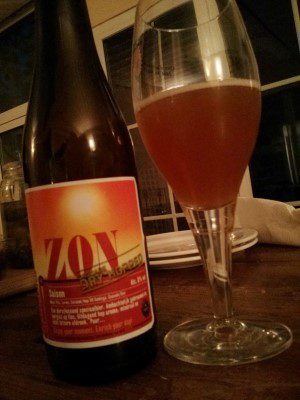 Zon, Verkostung vom 04.06.2014