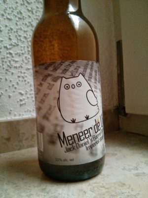 Meneer de Uil, Verkostung vom 04.06.2014
