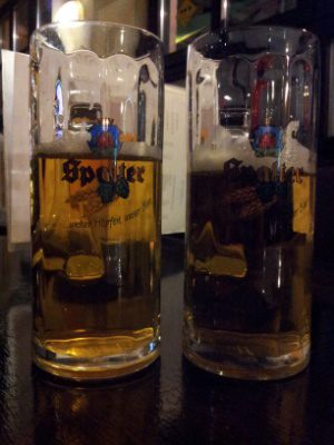 Spalter Helles Vollbier, Verkostung vom 21.05.2014