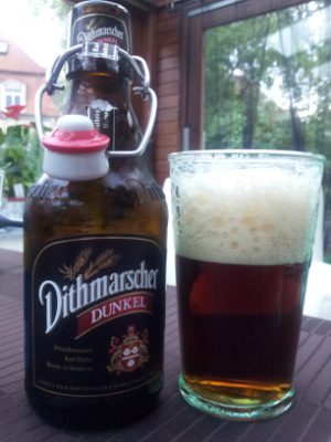 Dithmarscher Dunkel, Verkostung vom 24.05.2014