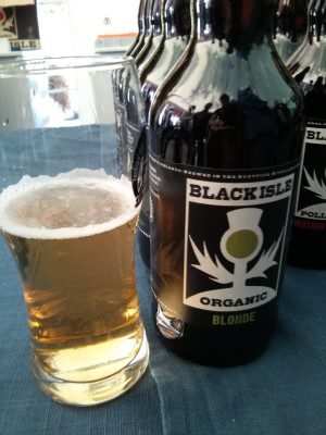 Black Isle Blond, Verkostung vom 31.05.2014