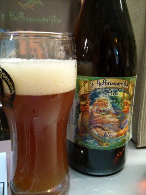 ’t Hofbrouwerijke Hoftrol, Verkostung vom 31.05.2014