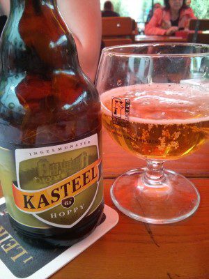 Kasteel Hoppy, Verkostung vom 13.06.2014