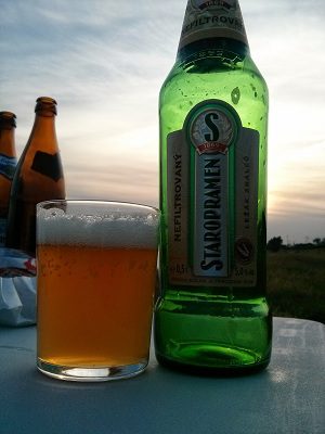 Staropramen nefiltrovany lezak znalcu, Verkostung vom 02.07.2014