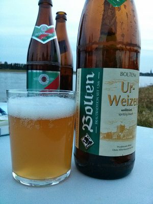 Bolten Ur-Weizen, Verkostung vom 02.07.2014