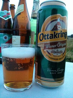 Ottakringer Wiener Original, Verkostung vom 02.07.2014