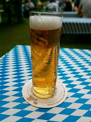 Pfaffen Bier Original, Verkostung vom 13.07.2014