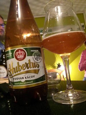 Hubertus Svétly Lezak, Verkostung vom 30.07.2014