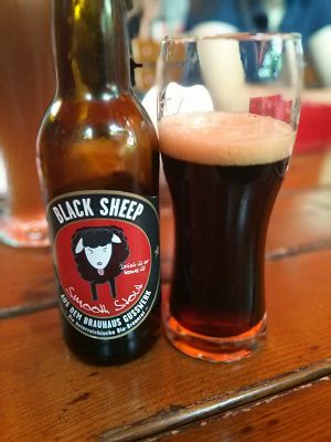 Black Sheep – Smooth Stout, Verkostung vom 27.07.2014