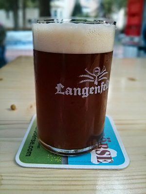Langenfelder Alt, Verkostung vom 16.08.2014