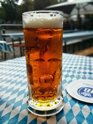 Samuel Adams Boston Lager, Verkostung vom 16.08.2014