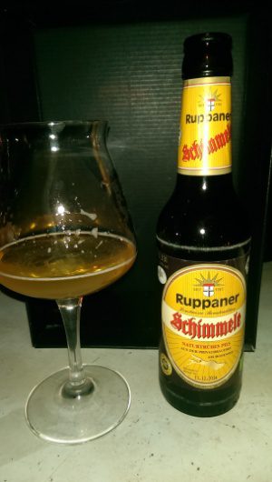 Schimmele, Verkostung vom 27.08.2014