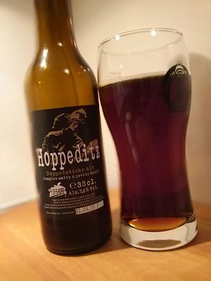 Freigeist Hoppeditz, Verkostung vom 27.08.2014