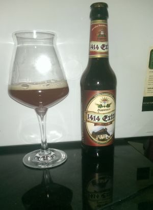 1414 Extra, Verkostung vom 10.09.2014