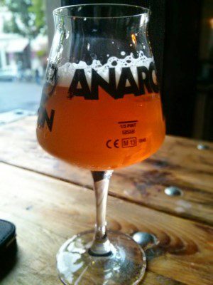 Stone IPA, Verkostung vom 29.08.2014