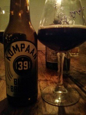 Kompaan 39 Bloedbroeder, Verkostung vom 31.08.2014