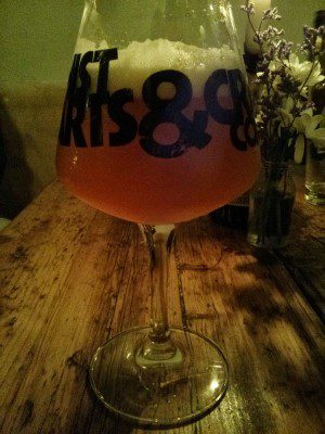 Schönramer India Pale Ale, Verkostung vom 31.08.2014