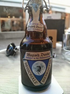 Ganter Magisch Dunkel, Verkostung vom 09.09.2014