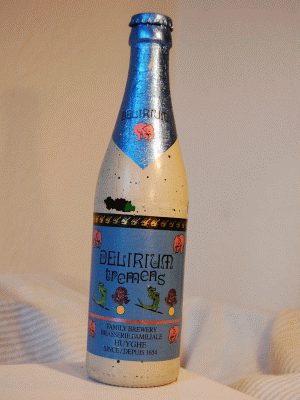 Delirium tremens, Verkostung vom 20.11.2003