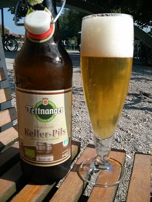 Tettnanger Keller-Pils, Verkostung vom 16.09.2014