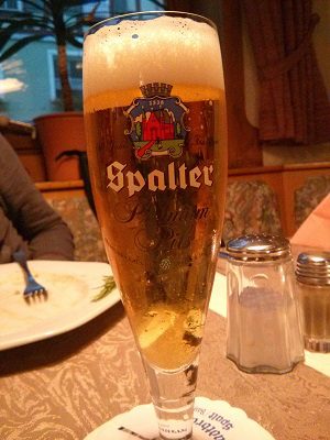 Spalter Premium-Pils, Verkostung vom 19.09.2014