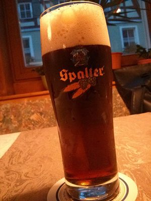 Spalter Edel-Export Dunkel, Verkostung vom 19.09.2014