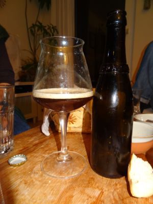 Westvleteren 12, Verkostung vom 19.11.2014