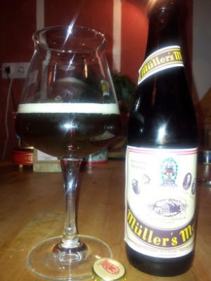 Müller's Malz, Verkostung vom 31.12.2014