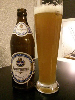 Gutmann Weizen Hell, Verkostung vom 11.12.2014
