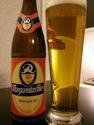 Rosenbrauerei Margareten-Bier, Verkostung vom 11.12.2014