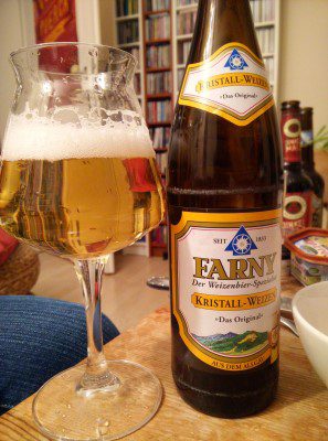 Farny Kristall, Verkostung vom 14.01.2015