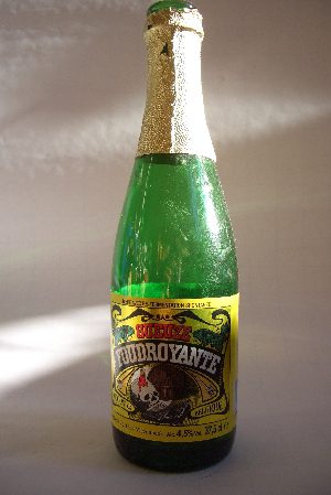 Lindemans Gueuze Fondroyante, Verkostung vom 01.01.2000
