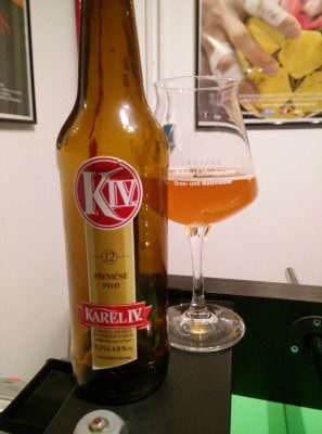Psenicne Pivo, Verkostung vom 28.01.2015