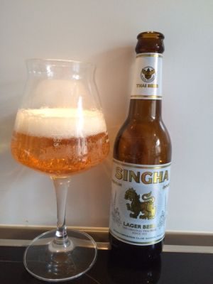 Singha, Verkostung vom 30.01.2015