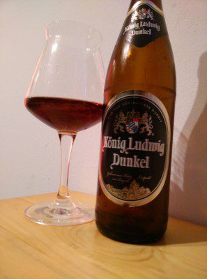 König Ludwig Dunkel, Verkostung vom 11.03.2015