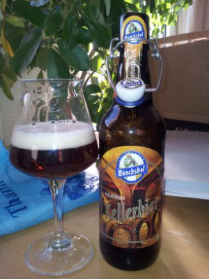 Mönchshof Kellerbier, Verkostung vom 04.01.2015