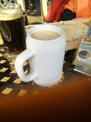 Bacchusbräu Burg Stahleck Verlies