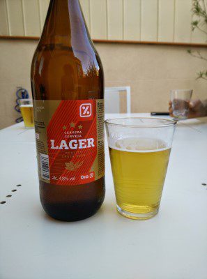 Dia Lager, Verkostung vom 30.04.2015